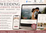 design fix framer wedding website squaresapce wedding website zola website
